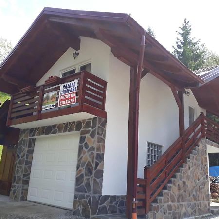 Appartamento Casuta Pietrosul Rodnei Borşa Esterno foto